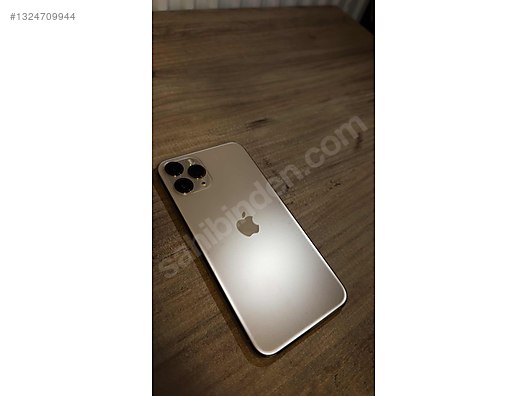 Apple / iPhone 11 Pro / İPhone 11 pro gold 256 sahibinden.comda