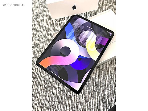 Apple / iPad Air 5 / İPAD AİR 5 (M1) 64Gb Wifi + Mavi on