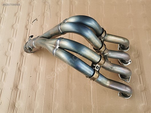 exhaust suzuki gsxr 1000 2007 2008 titanium headers at sahibinden com 920709988