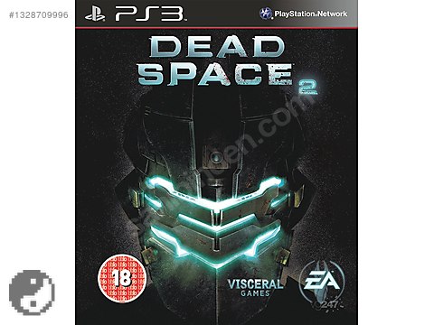 Ps3 Dead Space 2 Limited Edition - Piksel Oyun - Avcılar