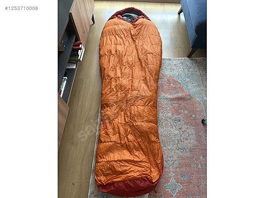 İkinci El ve Sıfır Alışveriş / Spor / Doğa Sporları / Kampçılık & Outdoor / Uyku Tulumu