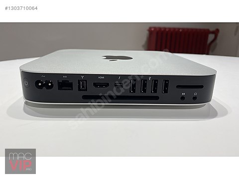 Apple / MAC MİNİ LATE 2012 2.5 GHZ İ5/6GB RAM/240GB SSD/Garantili