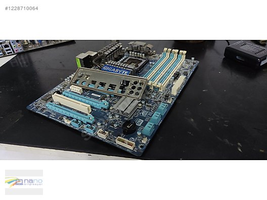 İkinci El ve Sıfır Alışveriş / Bilgisayar / Masaüstü / Donanım / Anakart