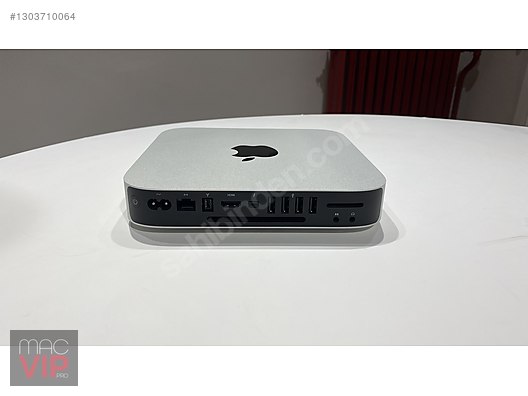 Apple / MAC MİNİ LATE 2012 2.5 GHZ İ5/6GB RAM/240GB SSD/Garantili