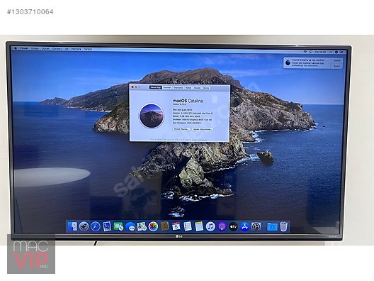 Apple / MAC MİNİ LATE 2012 2.5 GHZ İ5/6GB RAM/240GB SSD/Garantili