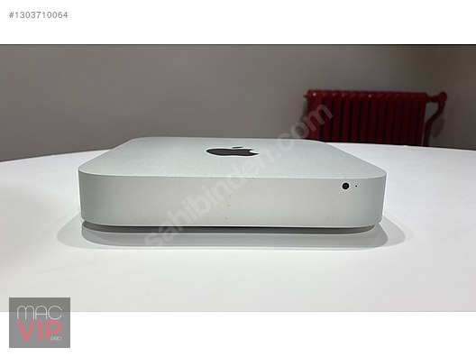 Apple / MAC MİNİ LATE 2012 2.5 GHZ İ5/6GB RAM/240GB SSD/Garantili