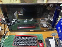 Lenovo 27 inch All in One Bilgisayar -Tablet