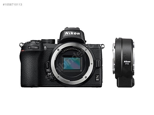 used z50 nikon