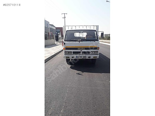 isuzu npr npr model 72 000 tl sahibinden satilik ikinci el 925710118