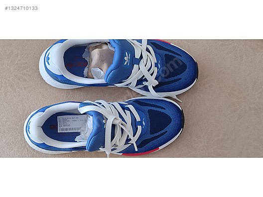 Adidas ZX RS Trainers JS1071 Mavi 42 - Erkek Spor Ayakkabı