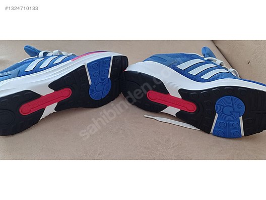 Adidas ZX RS Trainers JS1071 Mavi 42 - Erkek Spor Ayakkabı