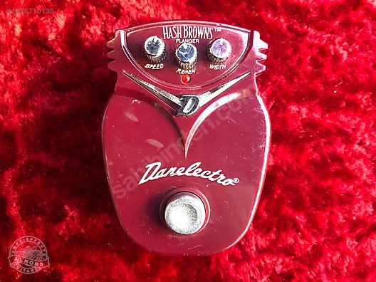 Danelectro shop hash browns