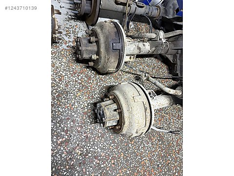 トランスファー様 Ford transit V184 çift teker diferansiyel - İlan ve alışverişte
