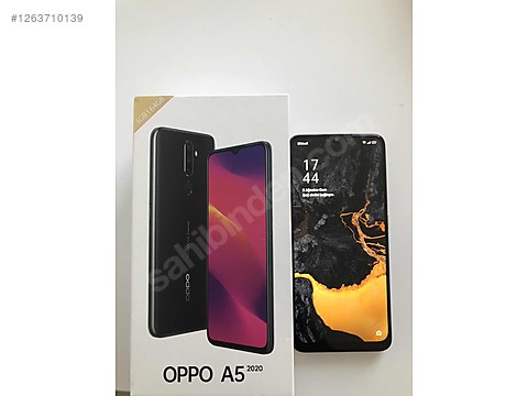 64 GB Beyaz Oppo A5 (2020) Cep Telefonu - 1263710139