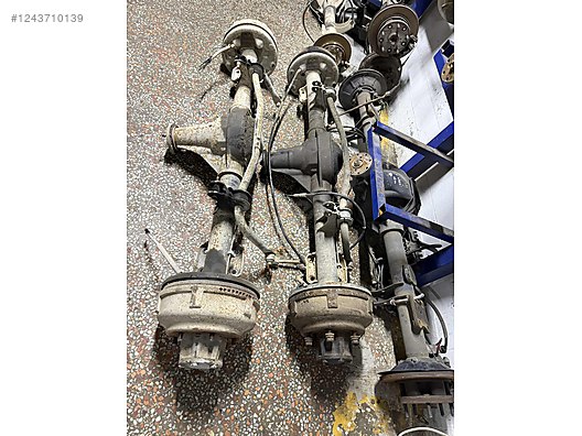 Ford transit V184 çift teker diferansiyel - İlan ve alışverişte