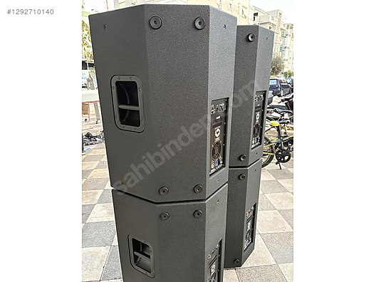 En Vivo: Puro Party Live 2(中古品) Mvoice t152 active hoparlör 4adet set sahibinden.comda - 1292710140