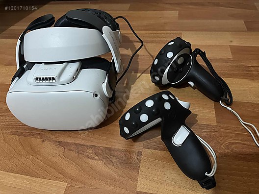 Meta Quest 2 - Temiz Sorunsuz Acil Satılık on sahibinden.com