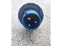 ENDÜSTRİYEL MONOFAZE FİŞ PRİZ