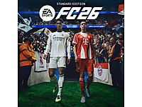 FC26 PlayStation 5 oyunu