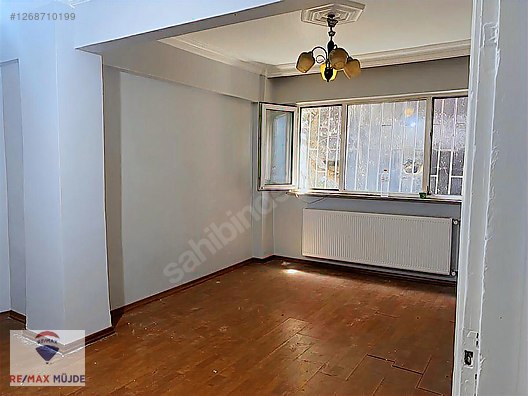 KAĞITHANEDE SATILIK KAT MÜLKİYETLİ DAİRE