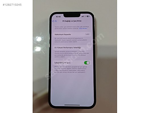 Used & Brand New Items / Cell Phones & Accessories / Cell Phones / Apple / iPhone 13 Pro