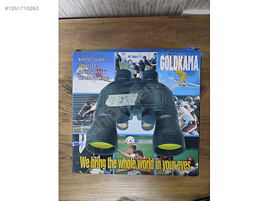 İkinci El ve Sıfır Alışveriş / Fotoğraf & Kamera / Dürbün