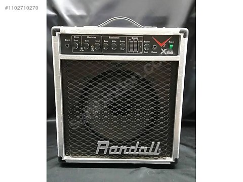 Randall】V2 Ninja／ギターアンプ コンボ／マイケル・アモット