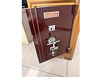 Çelik para kasası 50*40