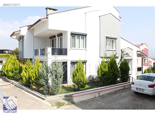 Emlak Ofisinden 6 3 600 M Kiralik Villa 6 000 Tl Ye Sahibinden Com Da 849710271