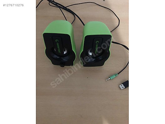 İkinci El ve Sıfır Alışveriş / Bilgisayar / Çevre Birimleri / Hoparlör / Ses Sistemi