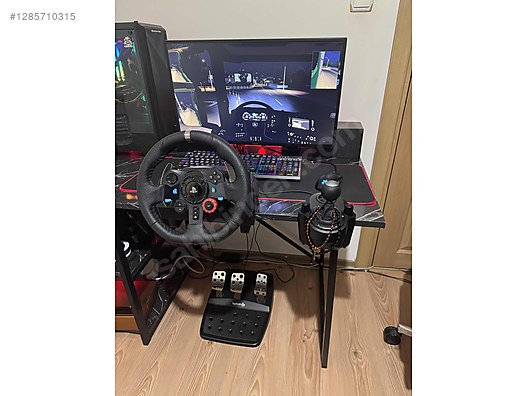 Logitech Direksiyon - Oyun Direksiyonu modelleri sahibinden.com'da!