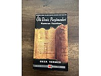 Ölü Deniz Parşömenleri Kumran Yazıtları (Geza Vermes)