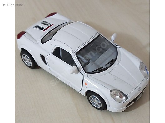 Mr2 diecast on sale