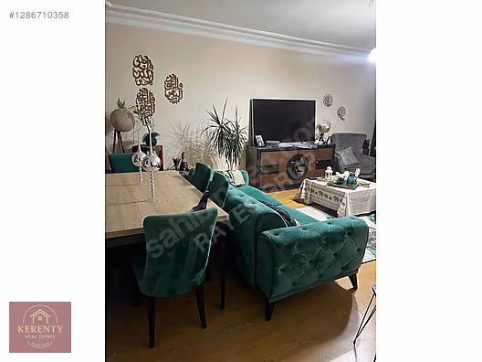 Beylikdüzü Metrobüse Yakın Kiralık 3+1 Eşyalı Site İçi #1286710358