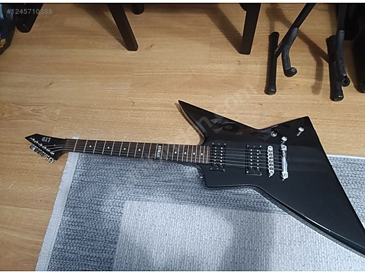 LTD Elektro Gitar
