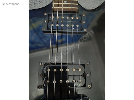 LTD Elektro Gitar
