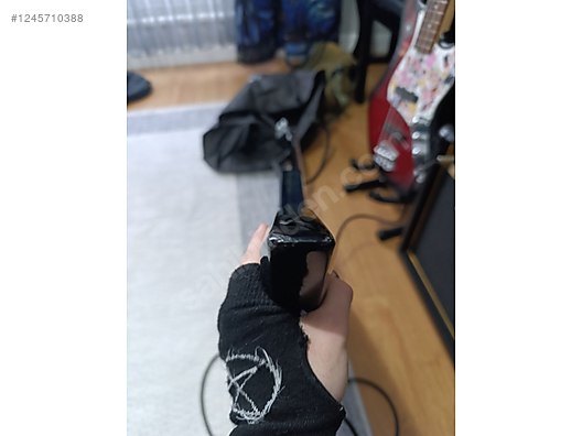 İkinci El ve Sıfır Alışveriş / Müzik / Müzik Aletleri / Telli Çalgılar / Gitar / Elektro