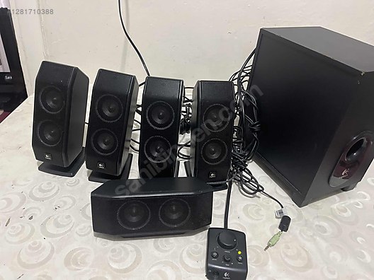 Used & Brand New Items / Computers / Peripherals / Computer Speakers