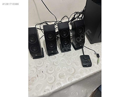 Used & Brand New Items / Computers / Peripherals / Computer Speakers