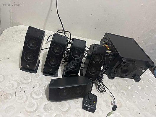 Used & Brand New Items / Computers / Peripherals / Computer Speakers