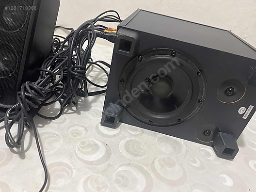 Used & Brand New Items / Computers / Peripherals / Computer Speakers