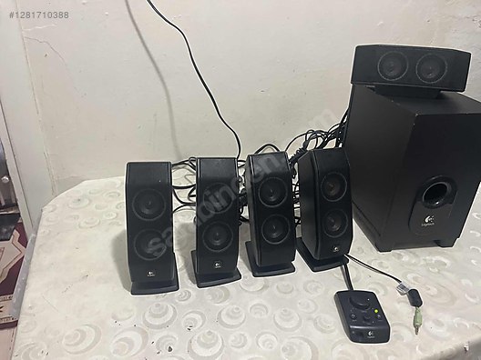 Used & Brand New Items / Computers / Peripherals / Computer Speakers