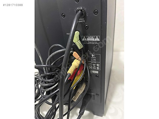 Used & Brand New Items / Computers / Peripherals / Computer Speakers