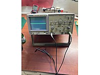 MATRIX ANALOG OSİLOSKOP #1283710401