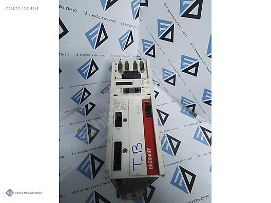 020ページ BECKHOFF AX5206-0000-0200 - Beckhoff Programlayıcı - 1321710404