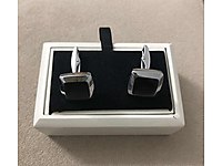 Manşet kol düğmesi