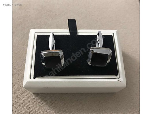 İkinci El ve Sıfır Alışveriş / Takı & Mücevher / Aksesuar / Kol Düğmesi