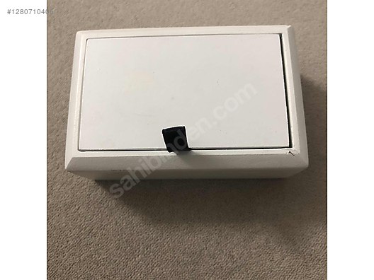 İkinci El Çelik Kol Düğmesi