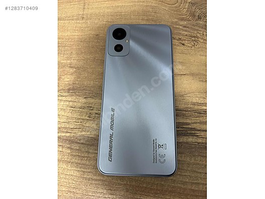 İkinci El ve Sıfır Alışveriş / Cep Telefonu & Aksesuar / Cep Telefonu / General Mobile / GM 23 SE