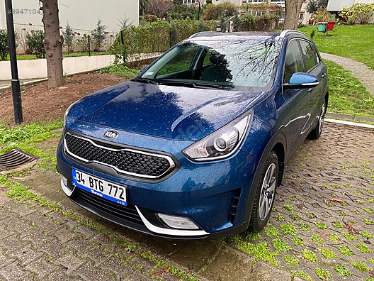 kia niro 1 6 gdi concept plus acil sahibinden 2019 cikisli boyasiz degisensiz tramersiz at sahibinden com 894710413